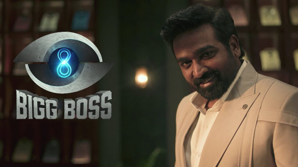 Vijay Sethupathi is going to get a huge salary to host Bigg Boss 8